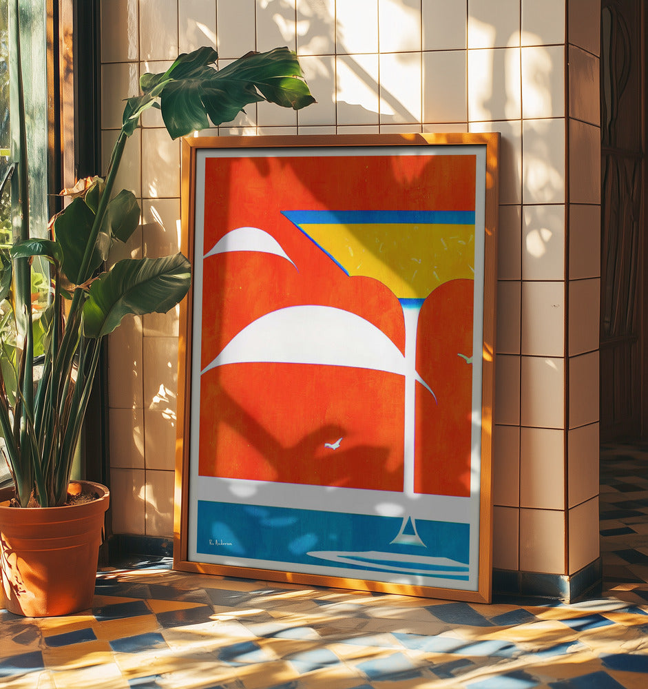 Capri | Poster