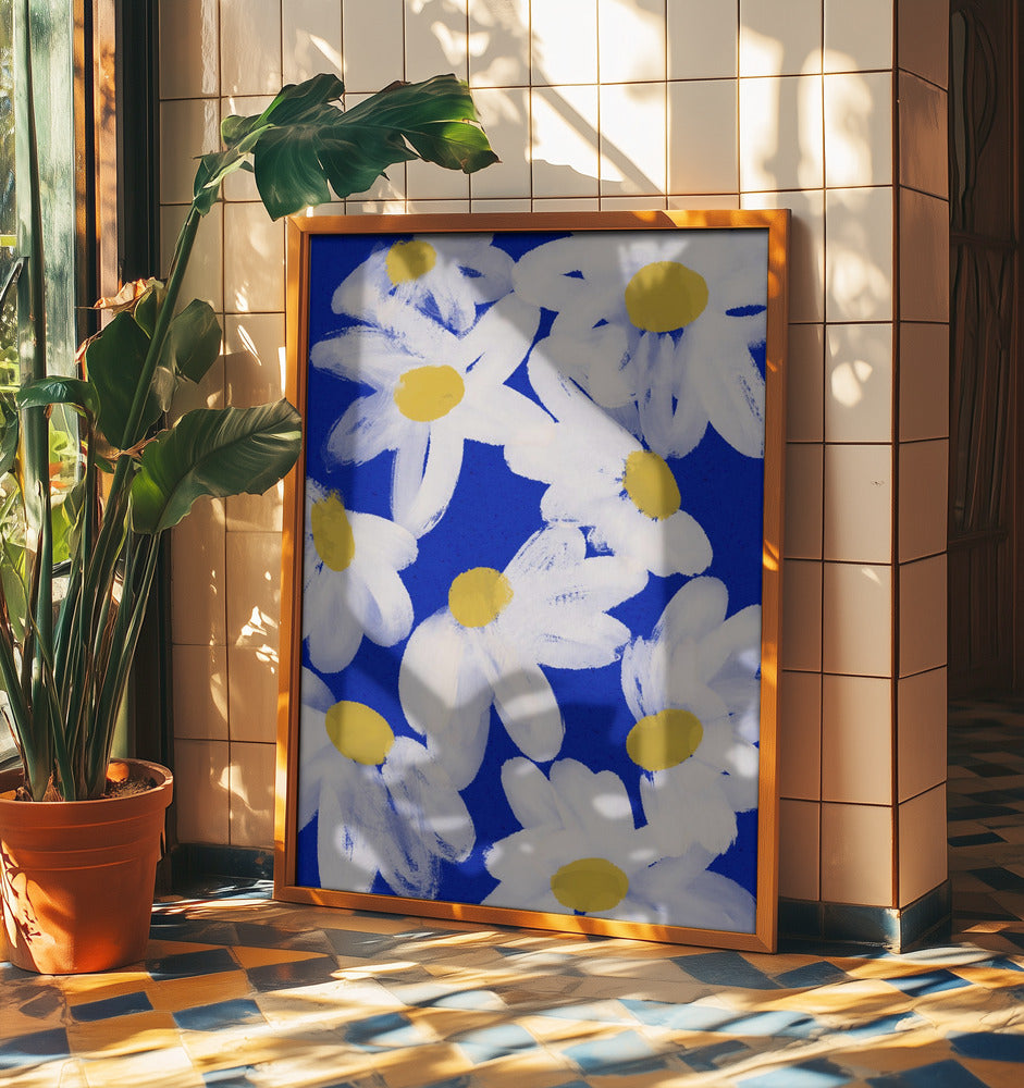 Daisy Dreams | Poster