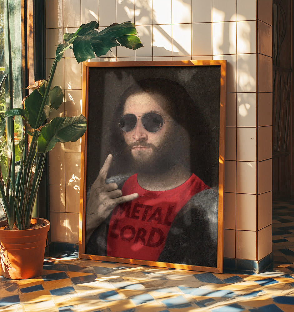 Metal Lord | Poster