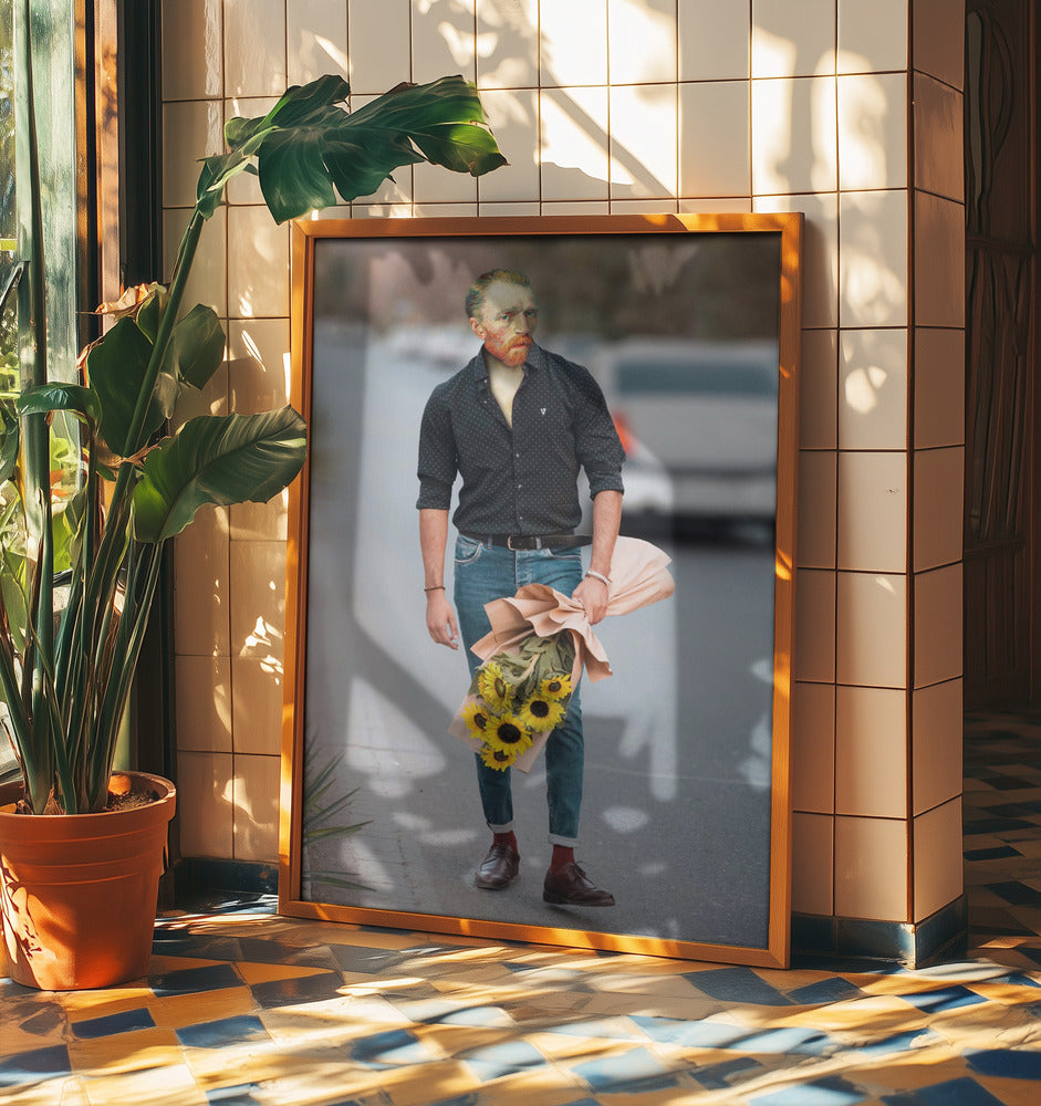 Första dejten | Poster