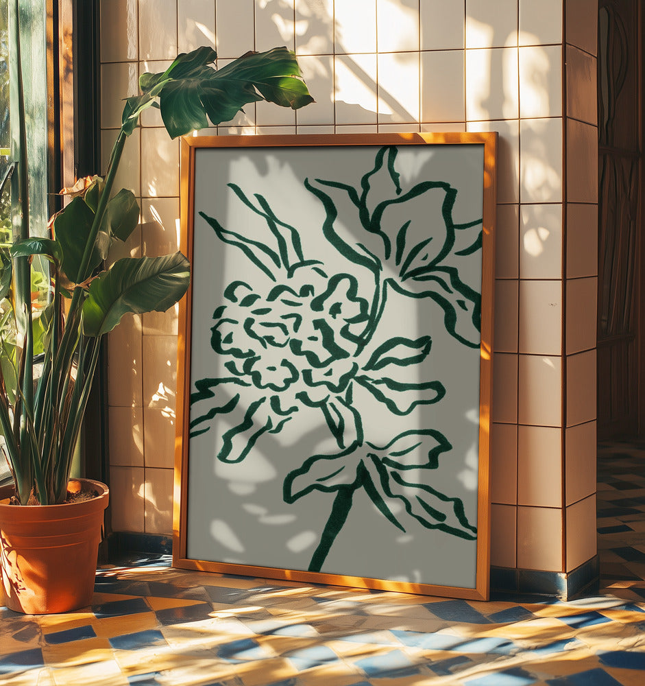 Blume | Poster