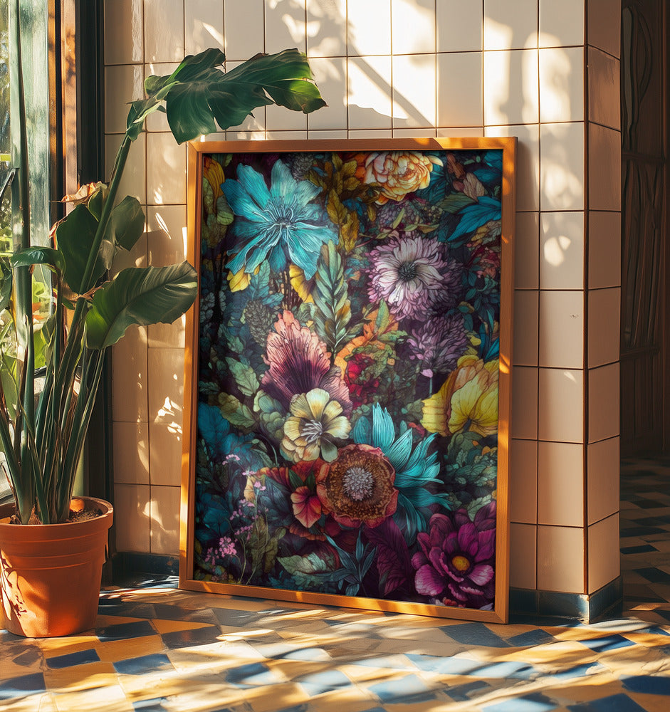 Flora Meadow (79) | Poster