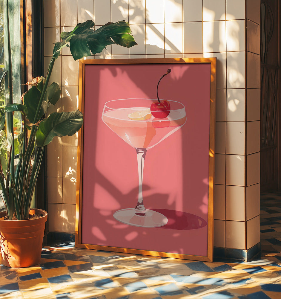 Cosmo - Jolly och Dash | Poster
