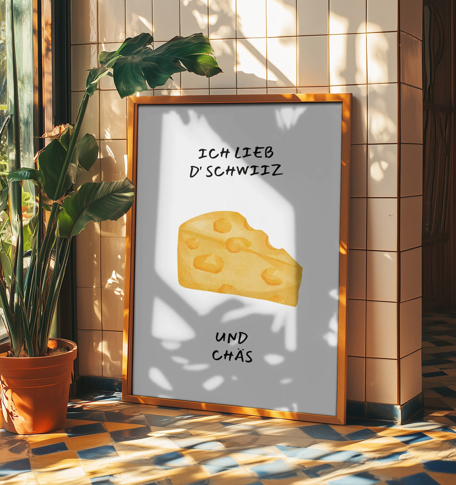 Jag älskar att svimma | Poster