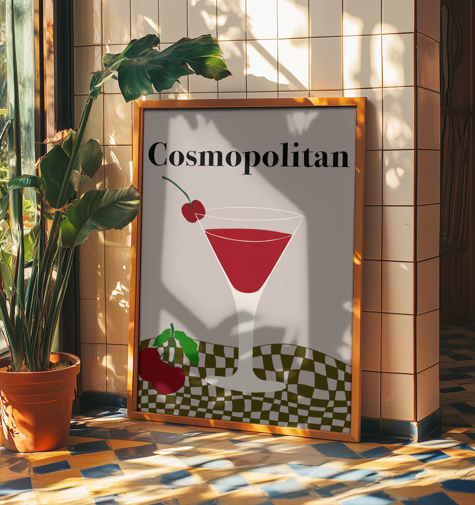 Cosmopolitan | Affisch