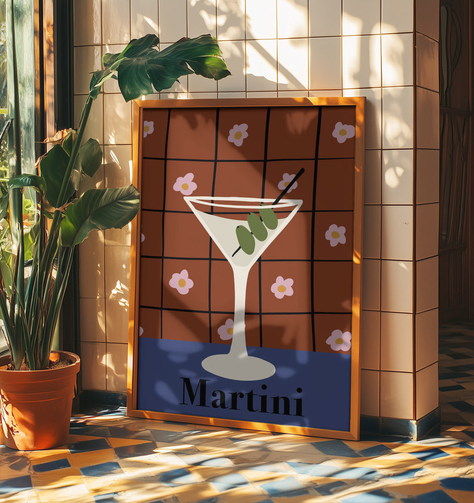 Martini | Poster