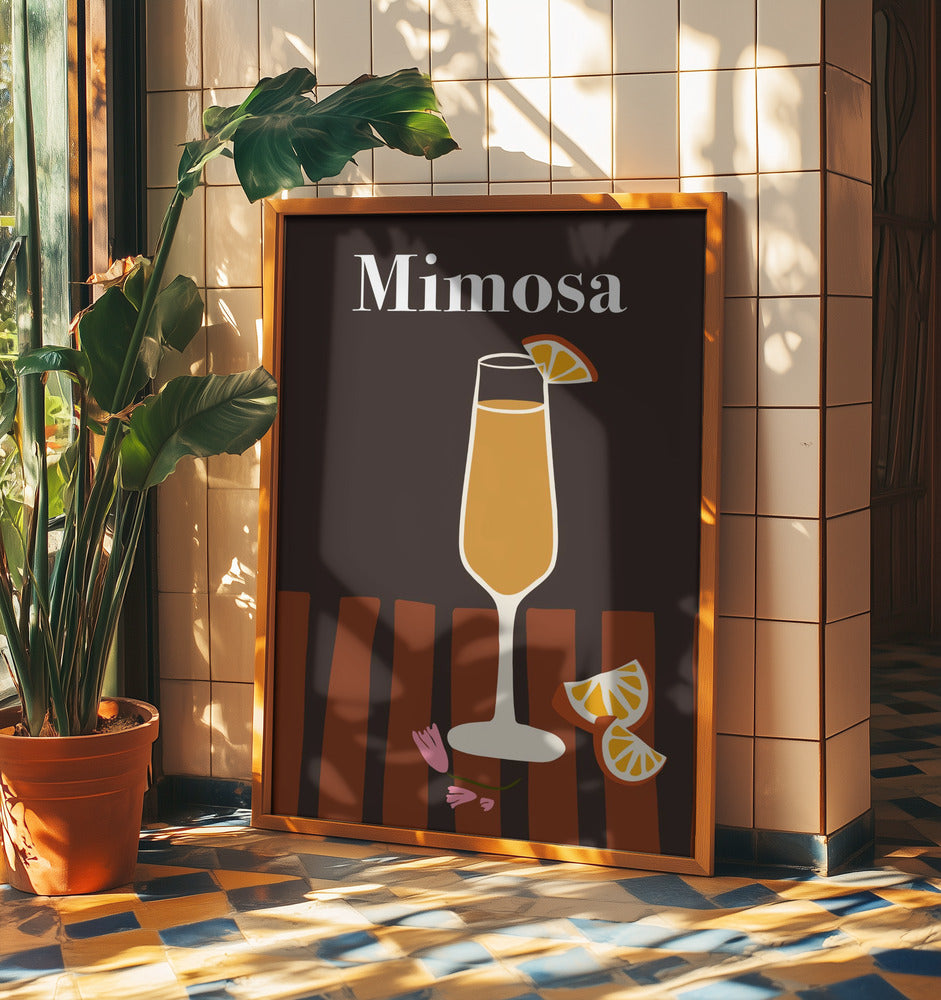 Mimosa | Poster