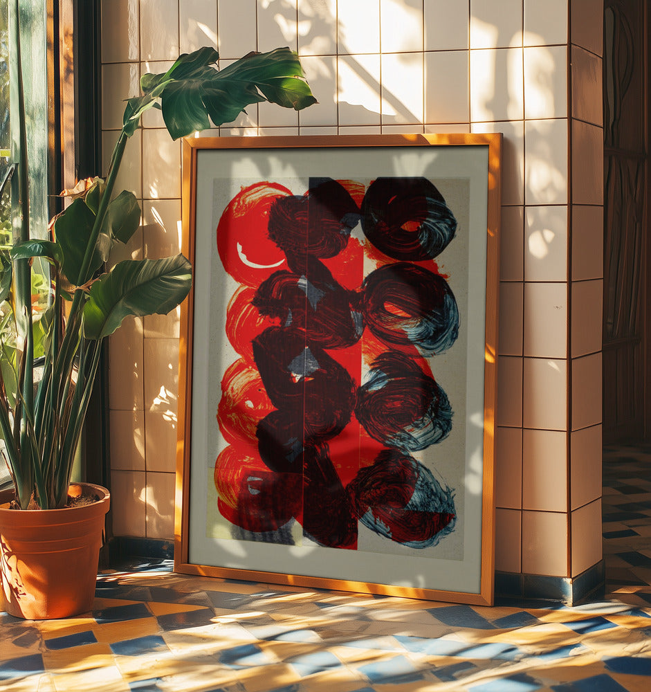 Munkar 4v6 16x22 | Poster