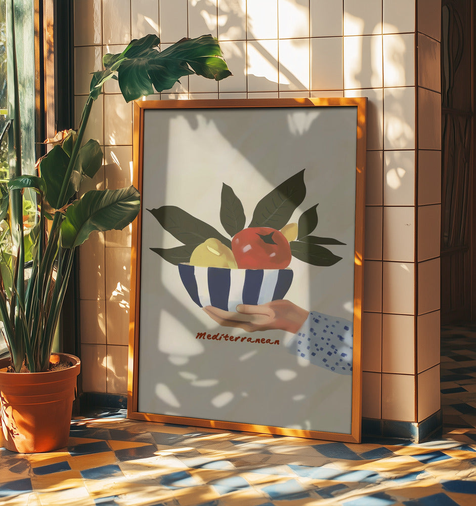Fruktbar harmoni | Poster