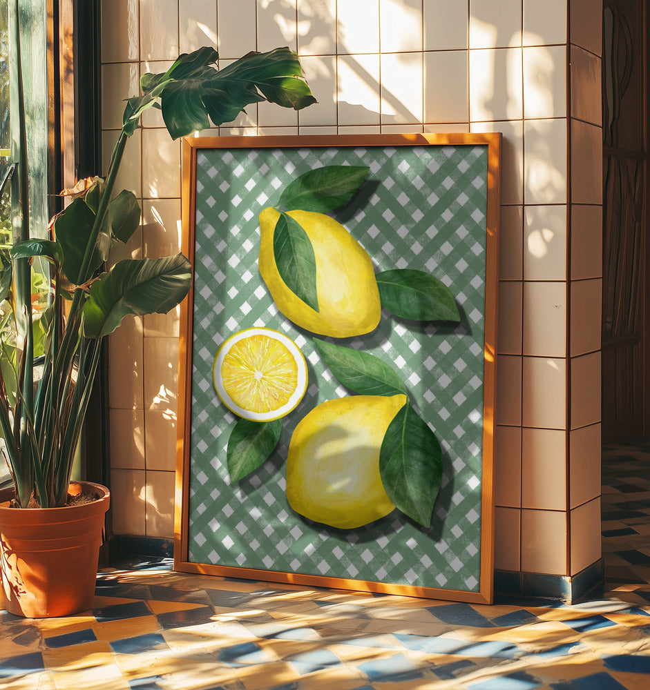 Limoner | Poster