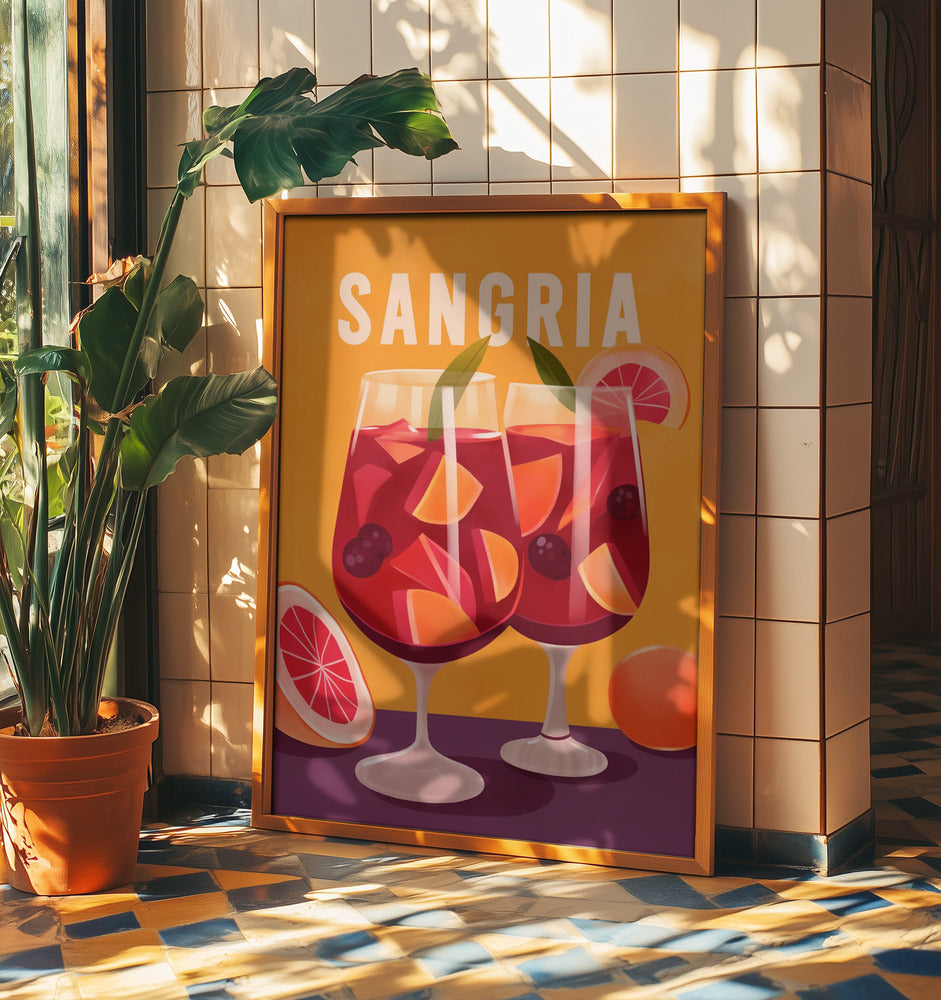 Sangria | Poster