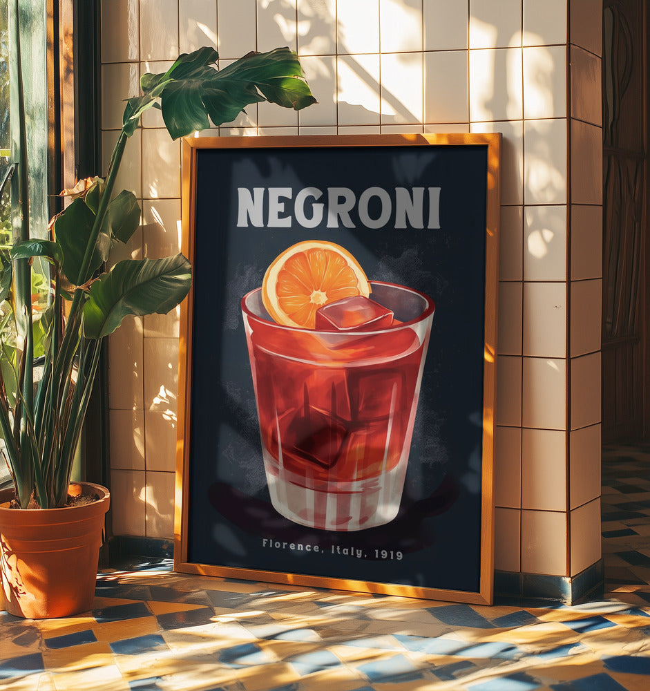 Negroni Florens 2 | Poster