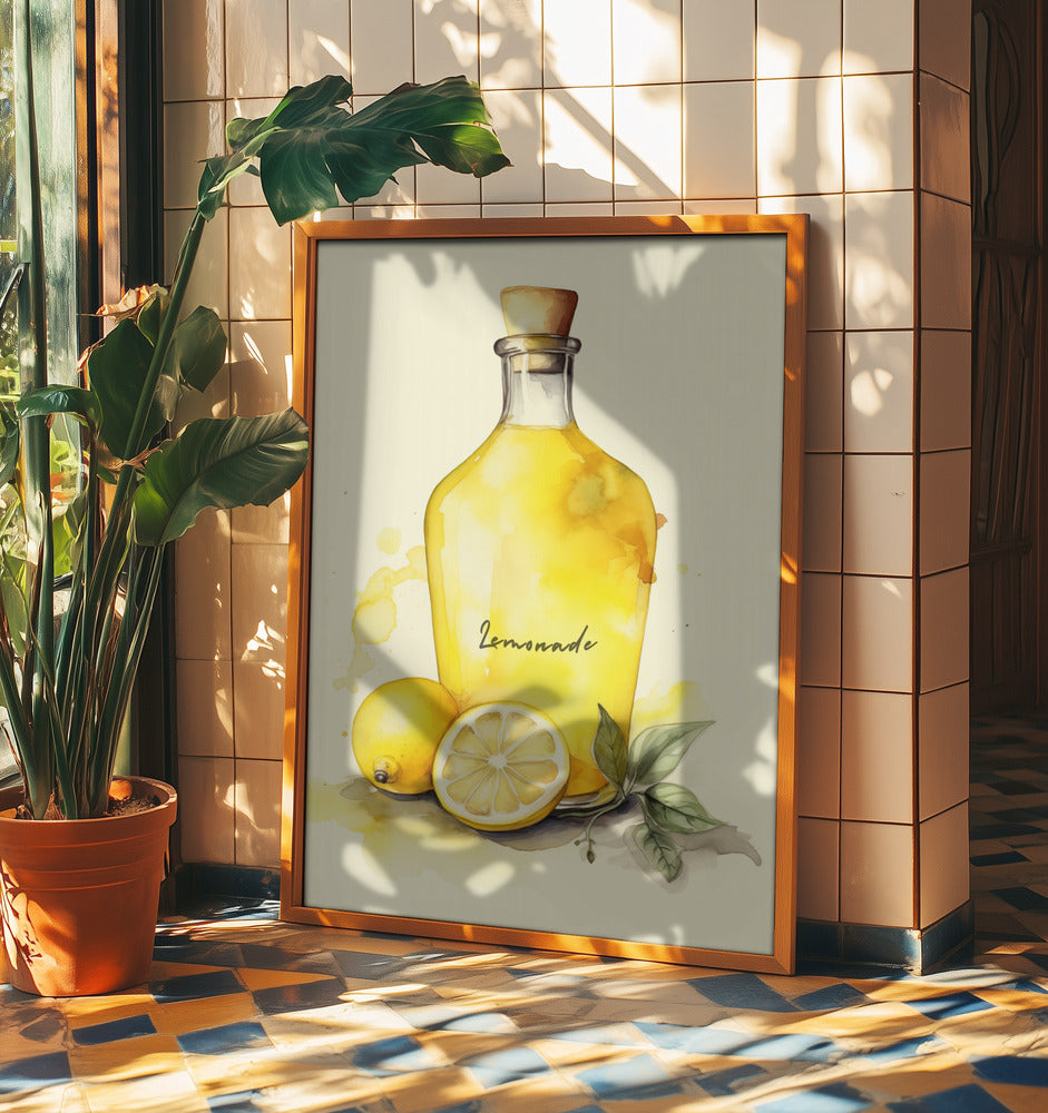 Lemonad | Poster