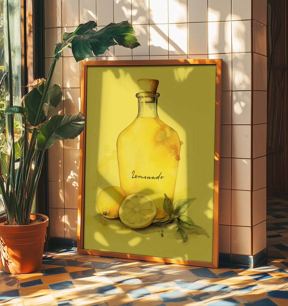 Limonade | Poster