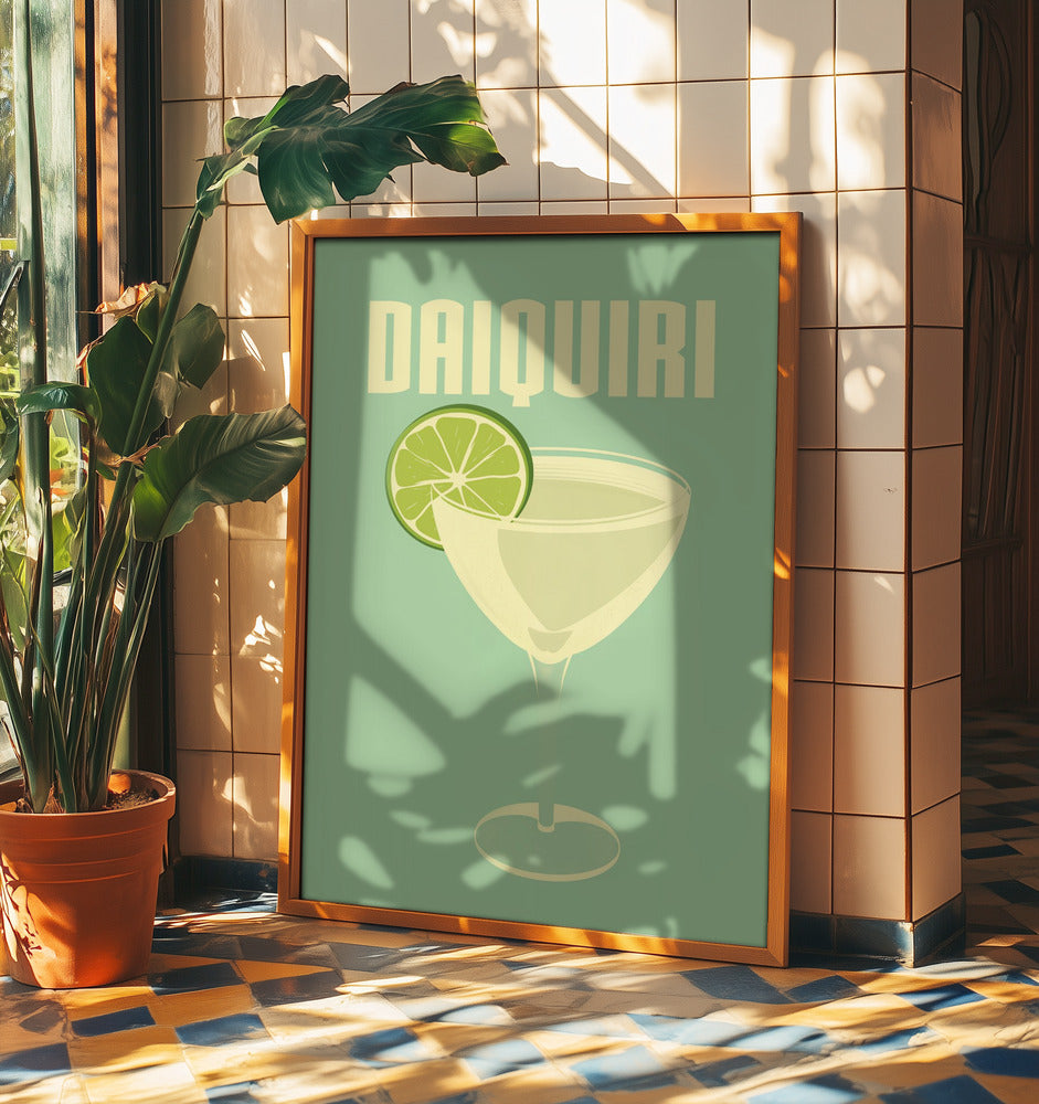 Daiquiri | Poster