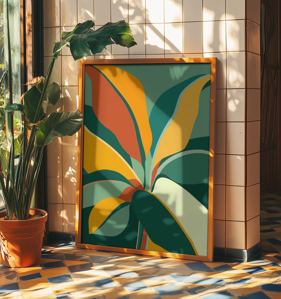 Island Beauty | Poster