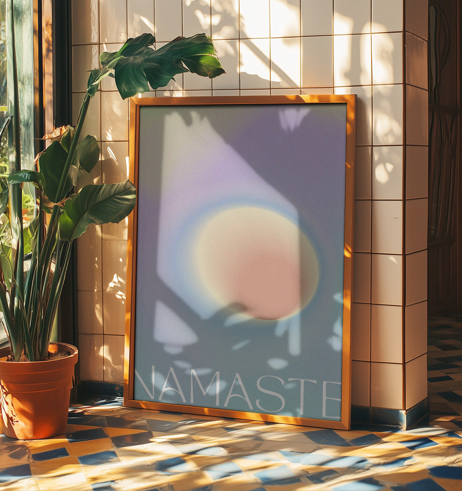 Namasteno2 | Poster