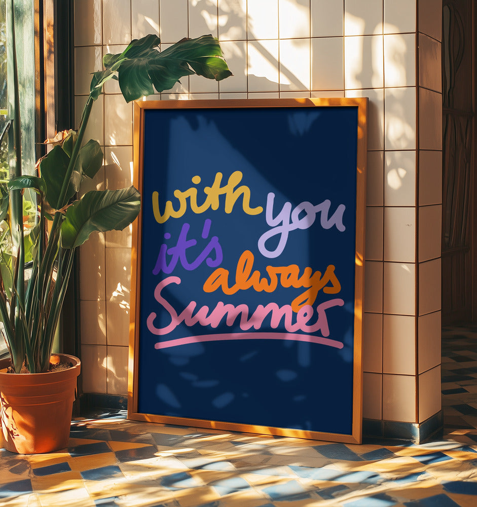 Endless Sunshine | Poster