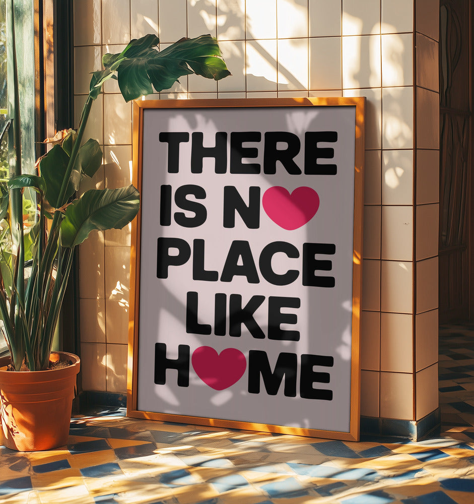 There Is No Place Like Home | Poster