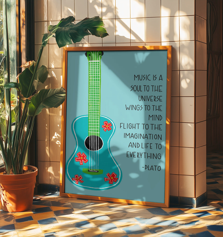 Musical Universe | Poster
