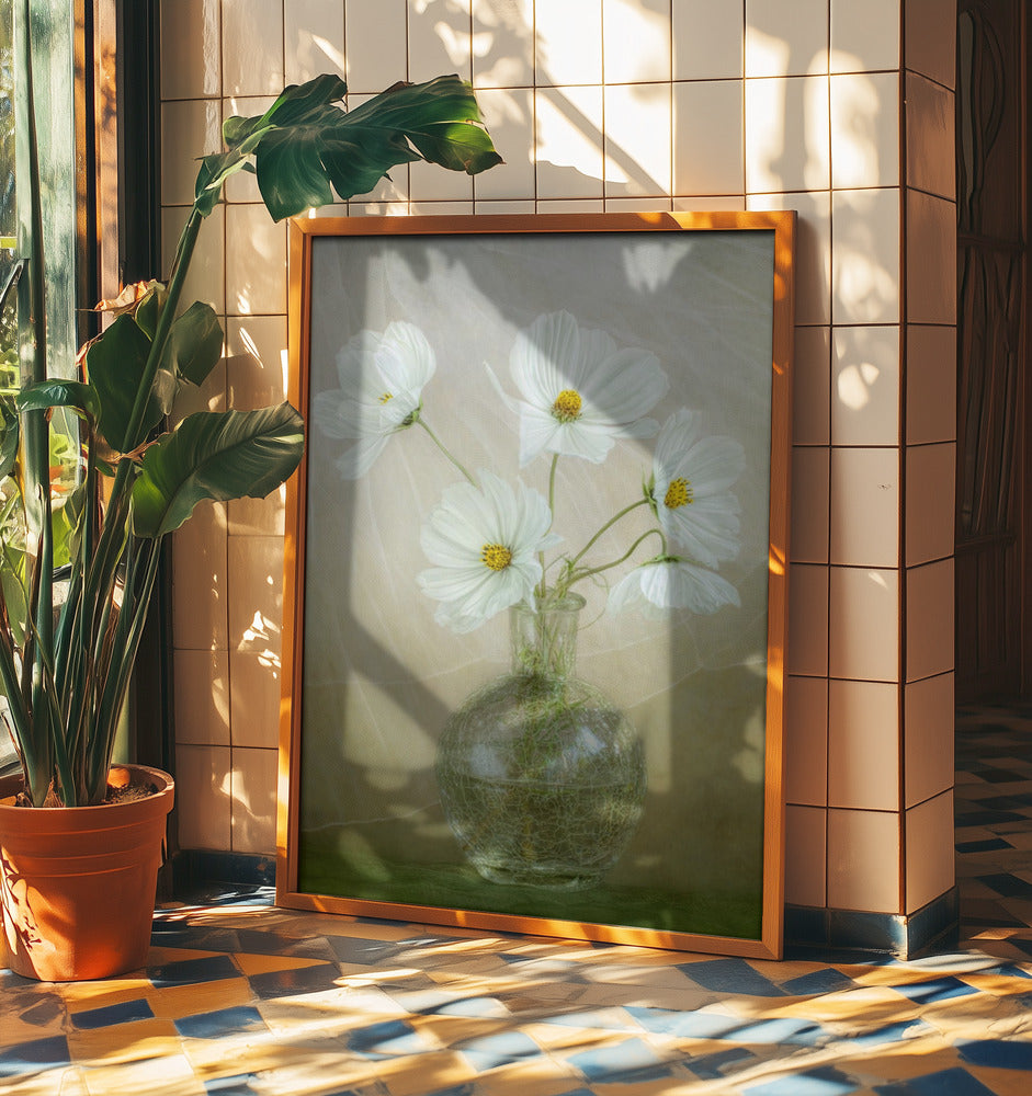 Cosmos breeze | Poster