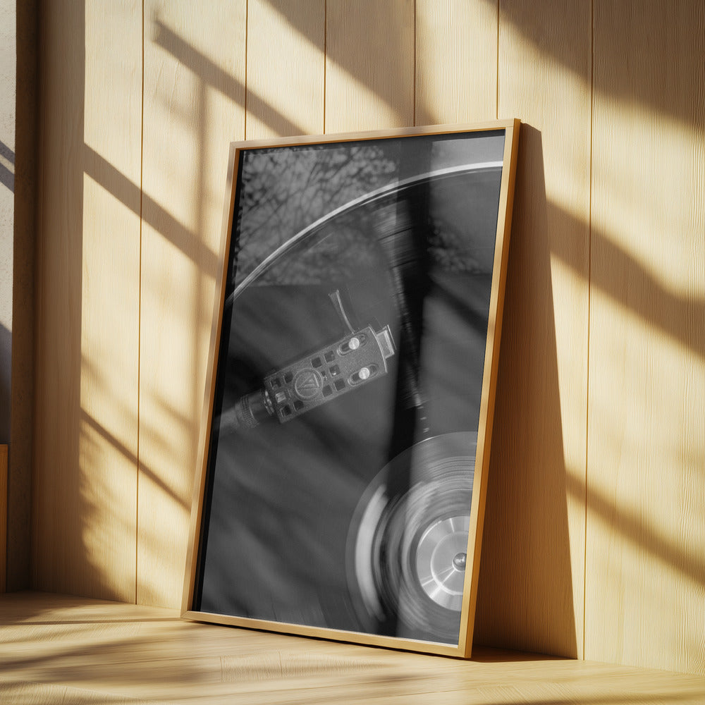 Vinyl_001 | Affisch