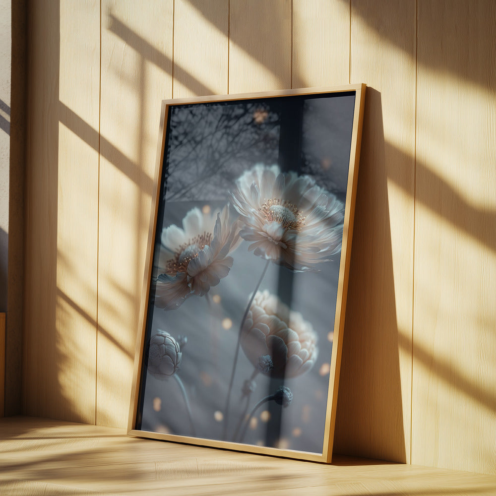 Ethereal Blooms | Poster