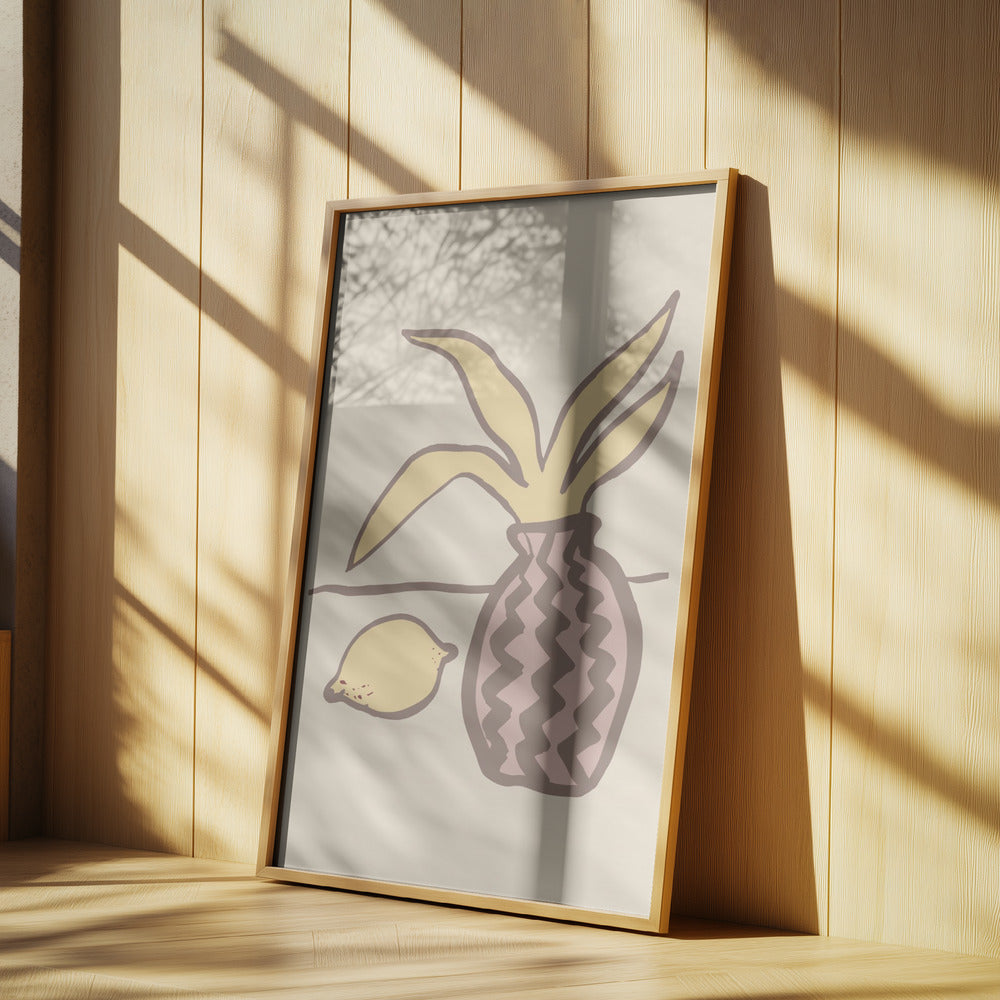 Limon | Poster