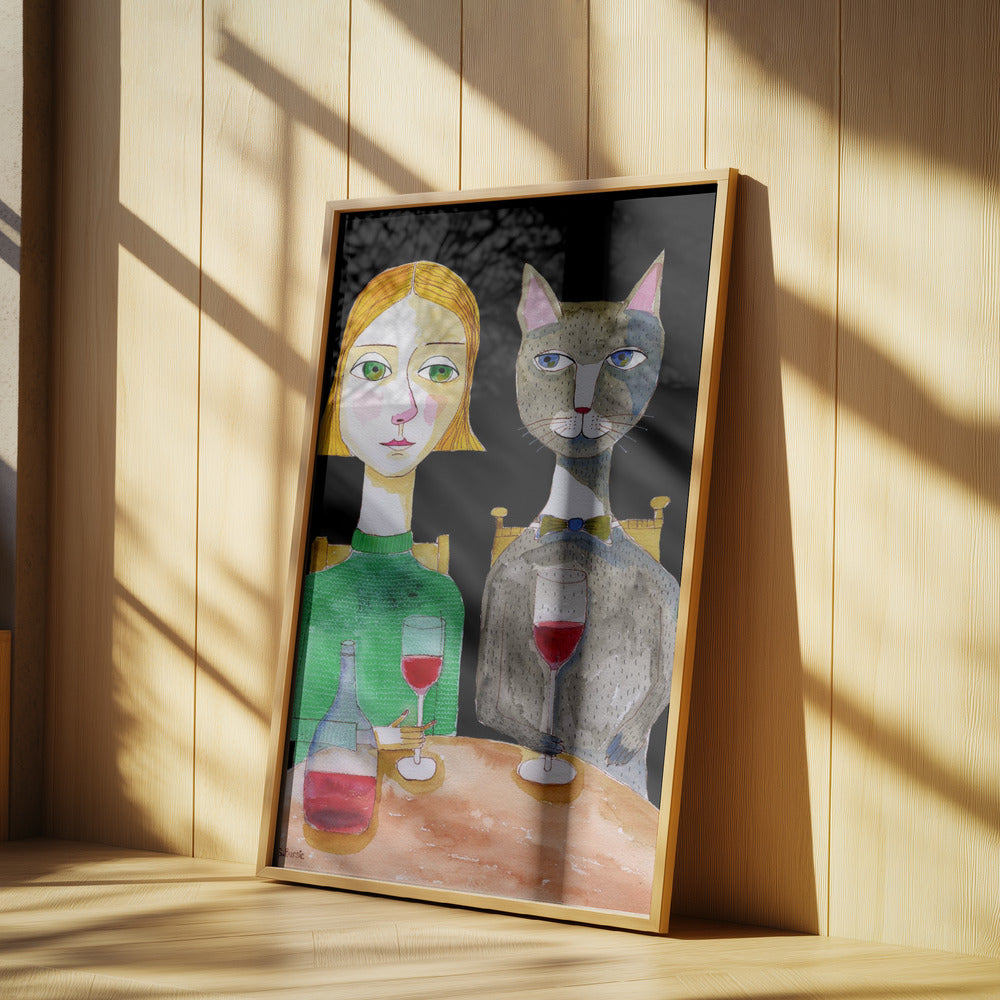 Bästa vänner | Poster