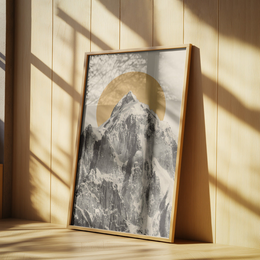 Mountainscape | Poster