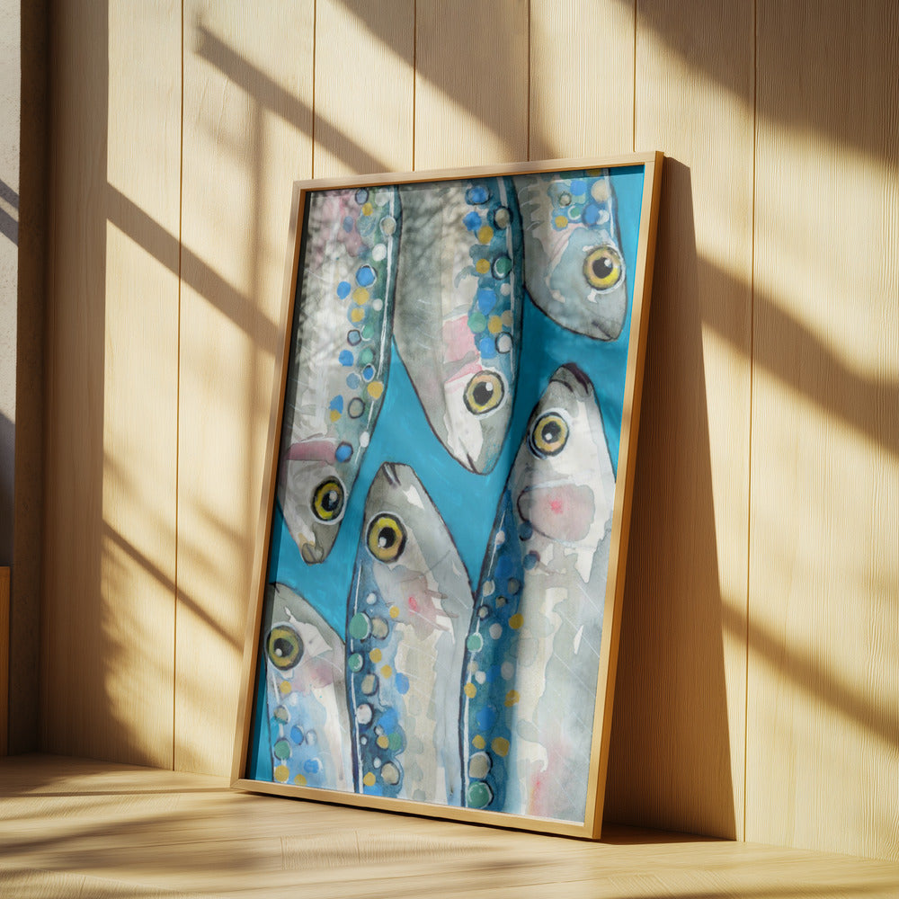 Fishes | Poster