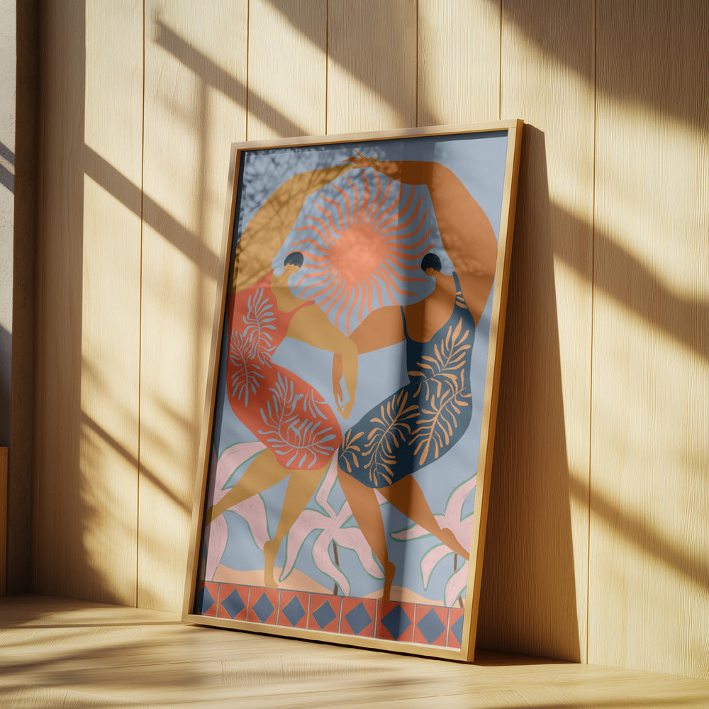 Systerskap | Poster
