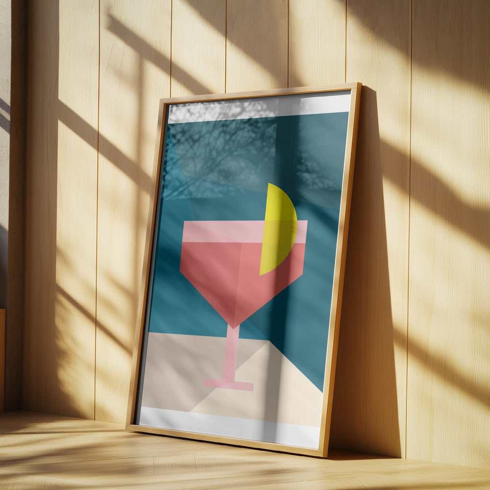 Cocktailtimme | Affisch