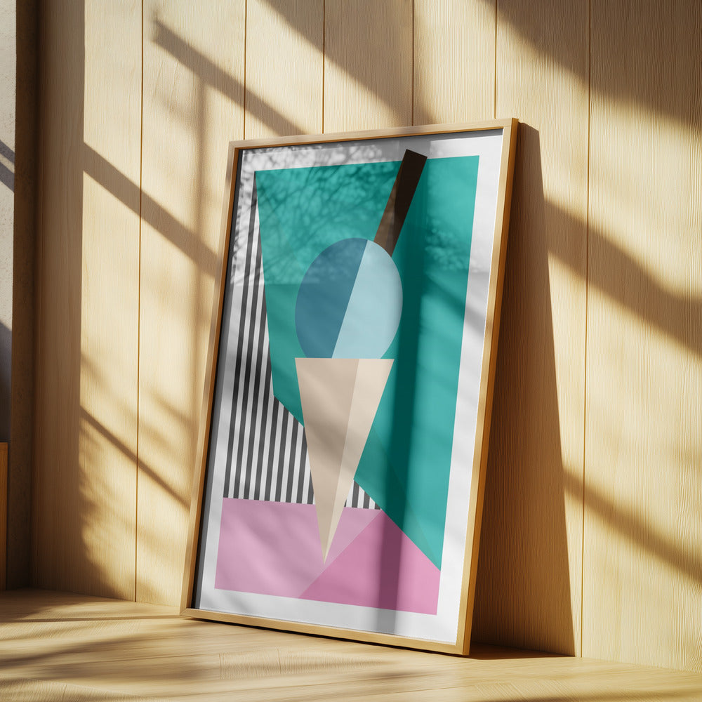 Glass | Poster