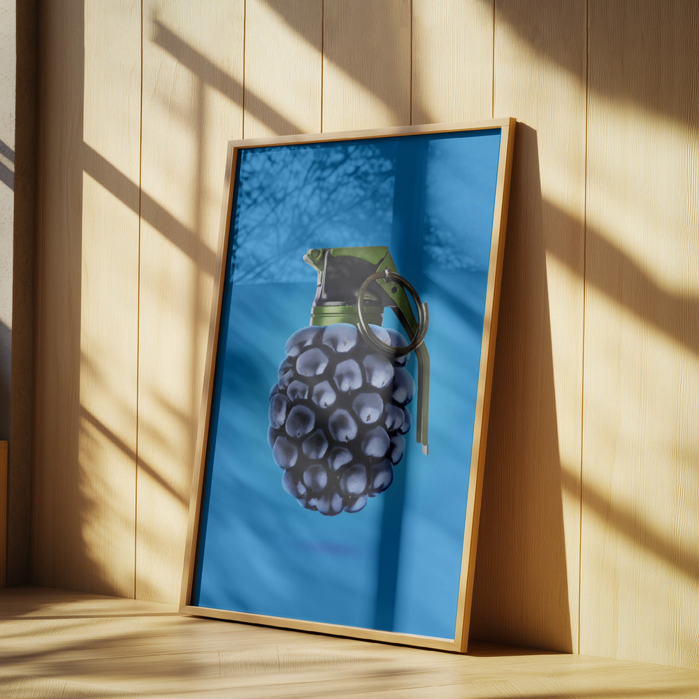 Lækkert Bang | Plakater - Kunsttryk