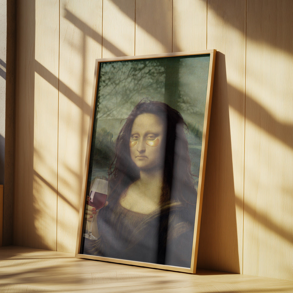 Måndag Lisa | Poster