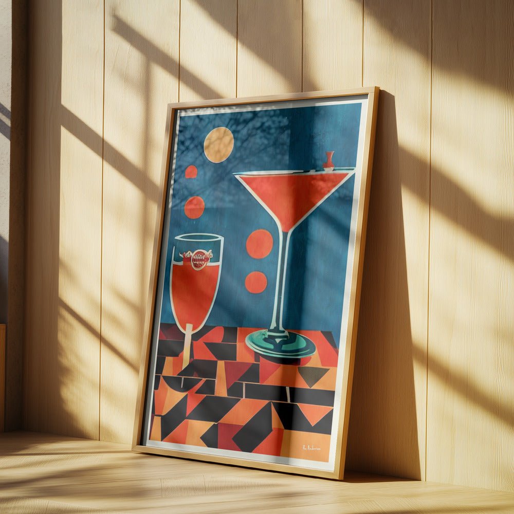 Midnatt i Neapel | Poster