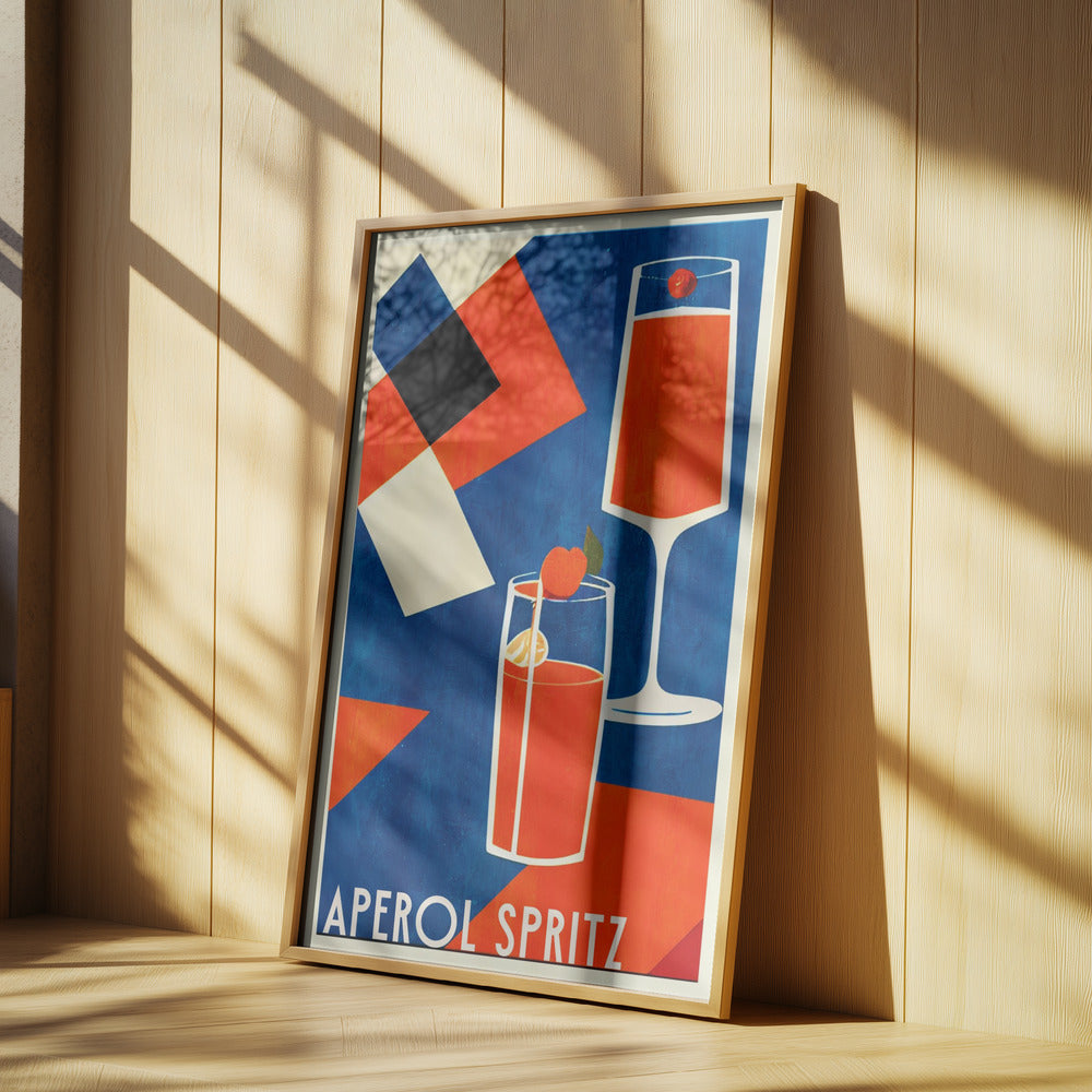 Aperol Spritz | Plakater - Kunsttryk