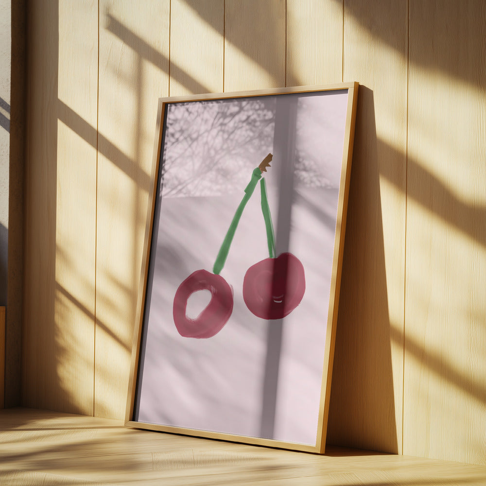 Ja min älskling | Poster