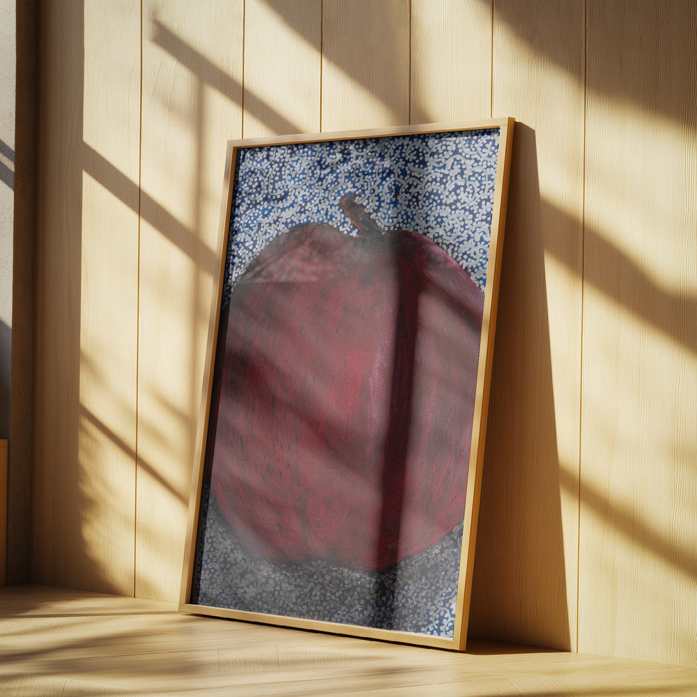 Apfel | Poster - Kunstdruck