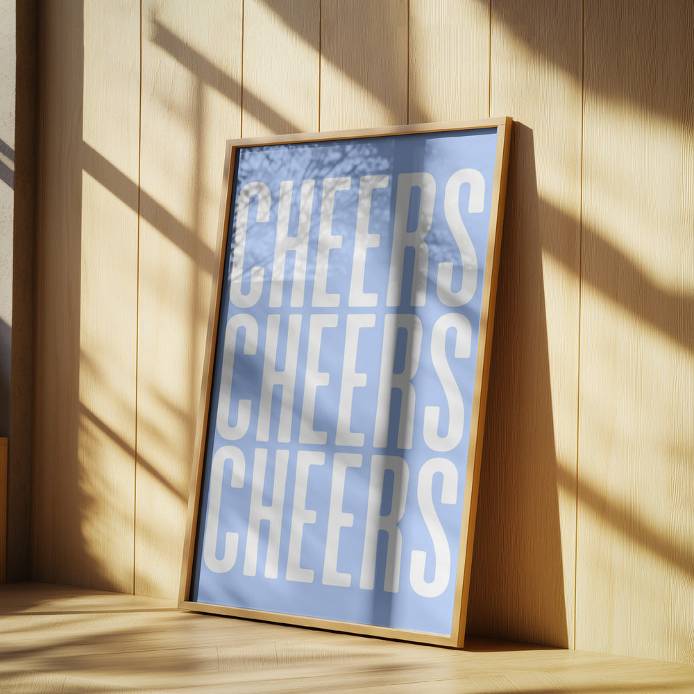 Triple Cheers Fest | Poster