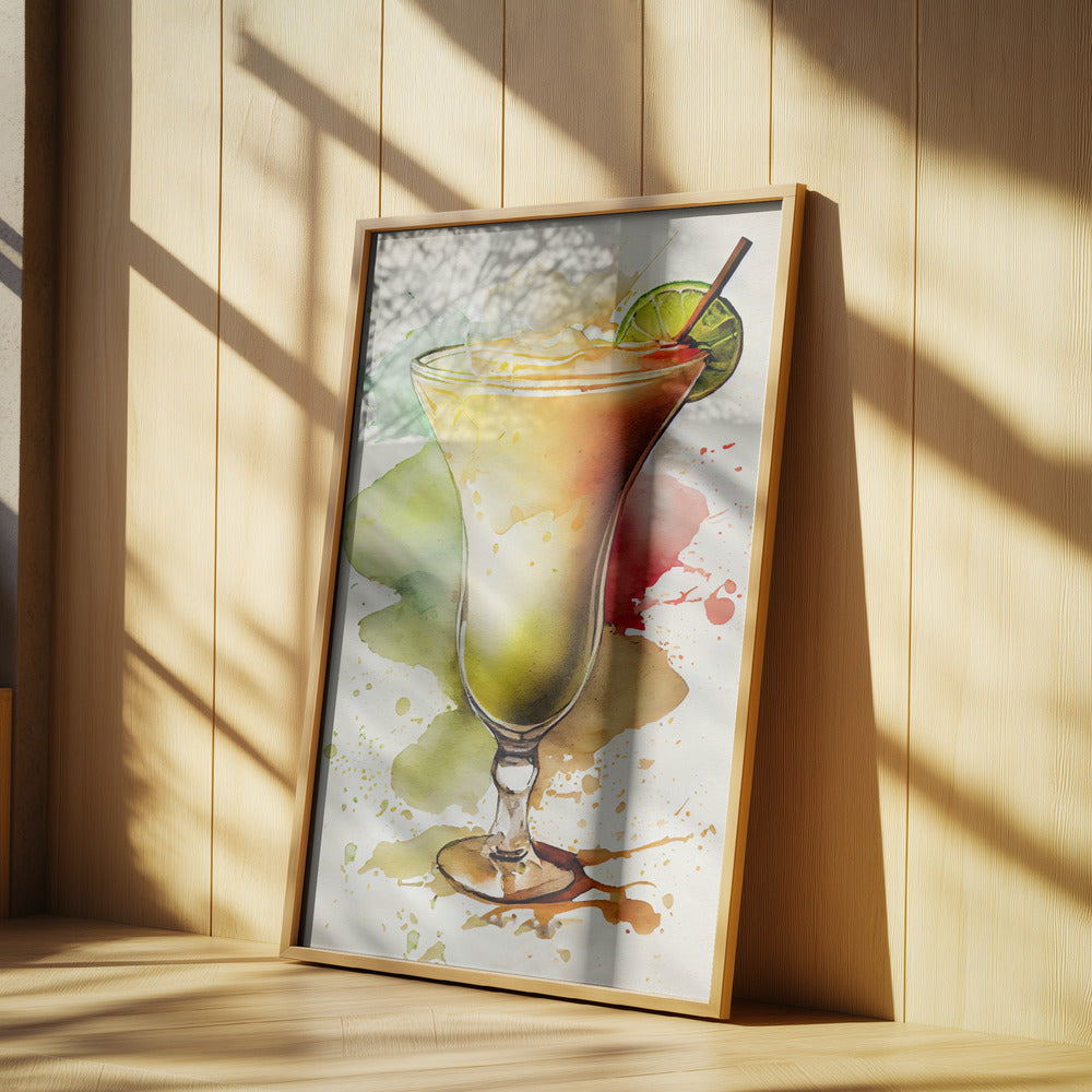 Drinks cocktail | Poster