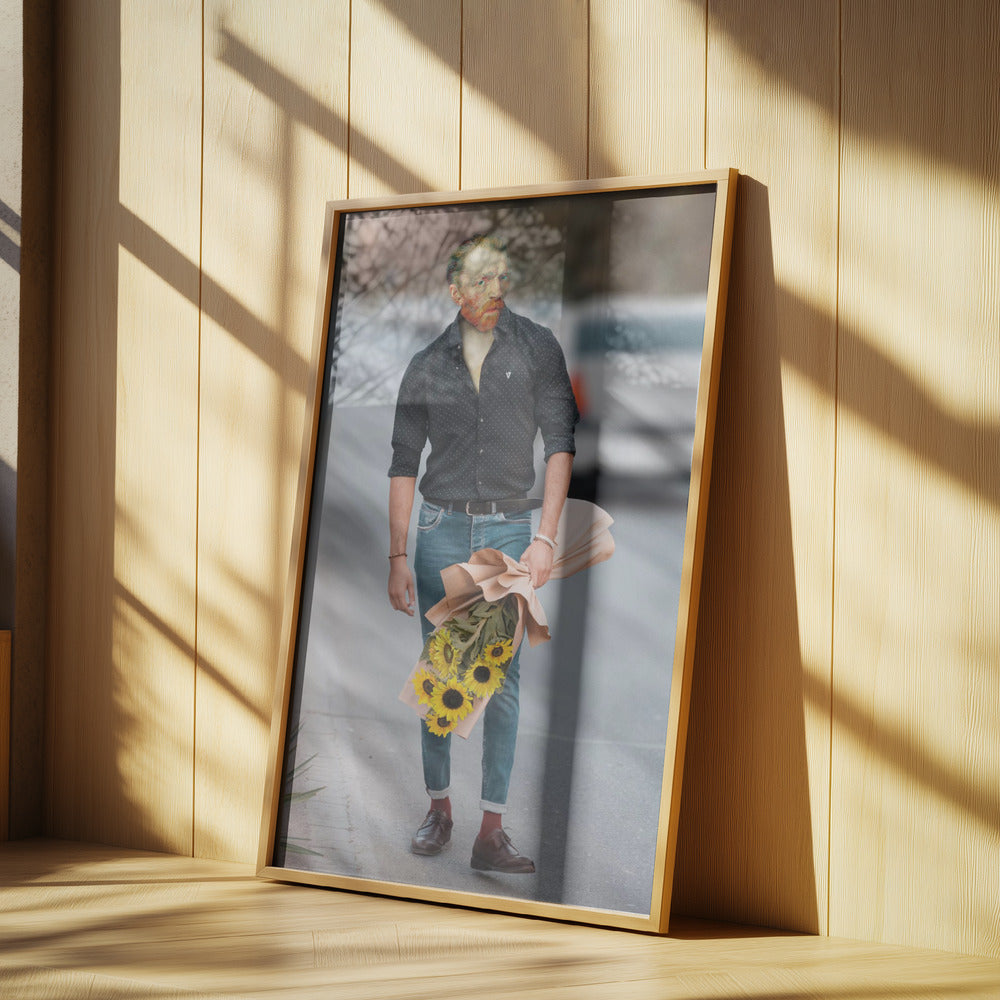 Första dejten | Poster
