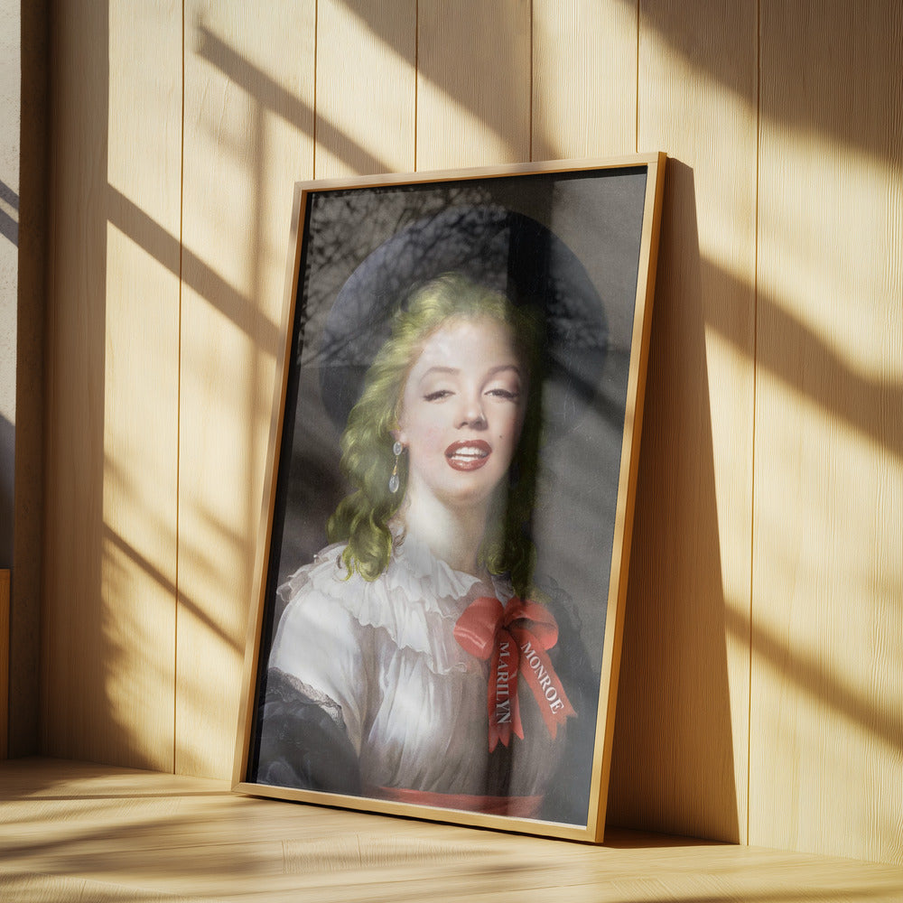 Vintage Marilyn | Poster