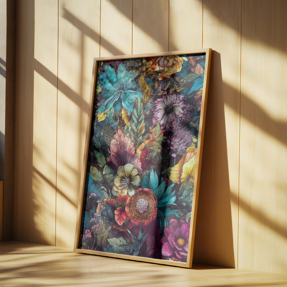 Flora Meadow (79) | Poster