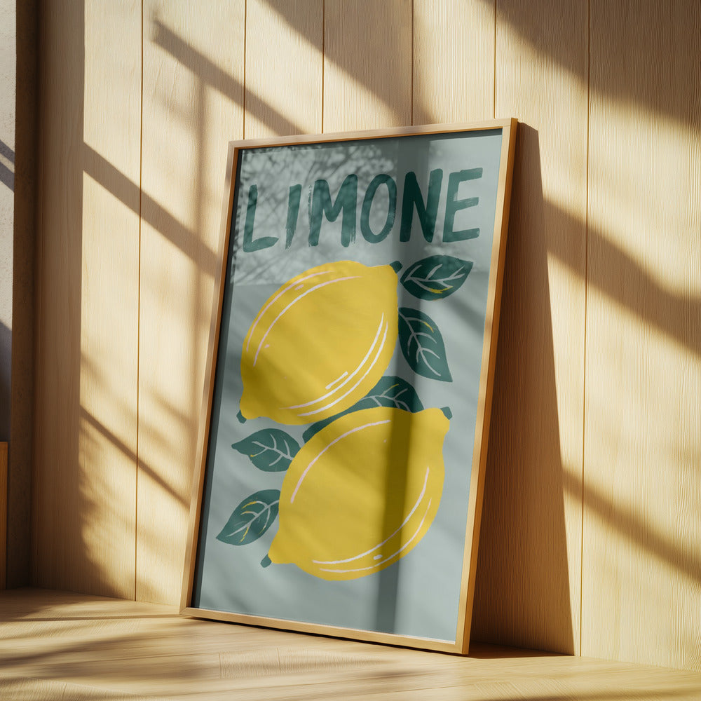 Limone | Poster