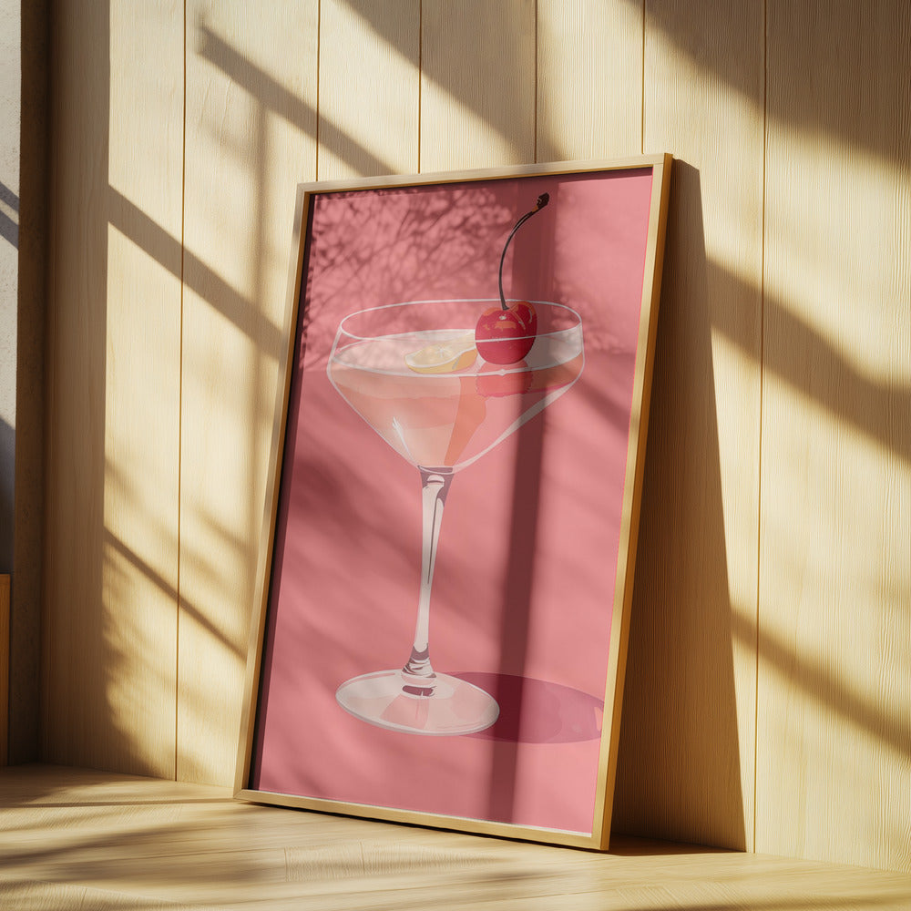 Cosmo - Jolly och Dash | Poster