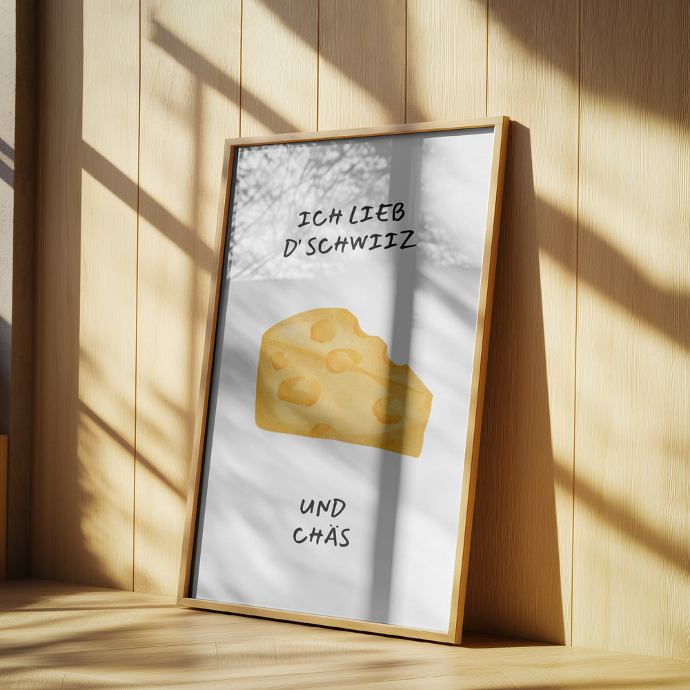Jag älskar att svimma | Poster