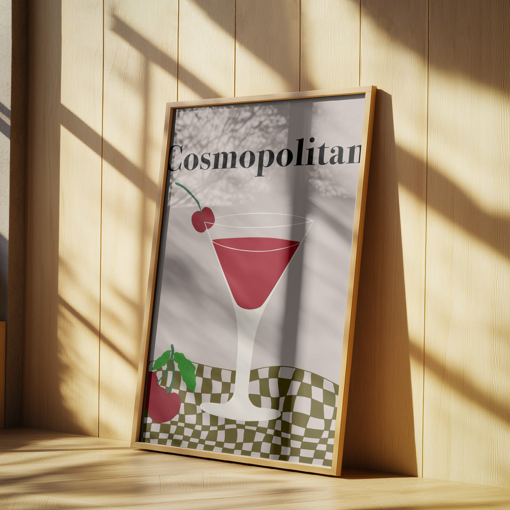 Cosmopolitan | Affisch