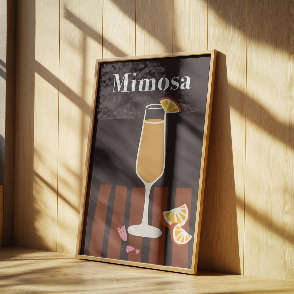 Mimosa | Poster